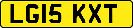 LG15KXT