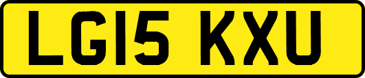 LG15KXU
