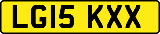 LG15KXX