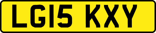 LG15KXY