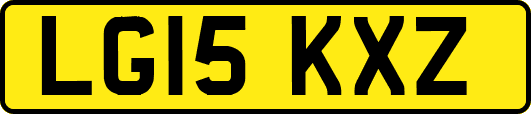 LG15KXZ