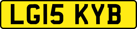 LG15KYB