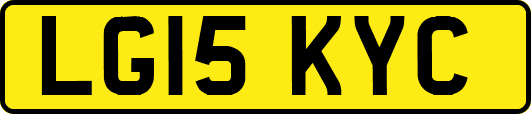 LG15KYC