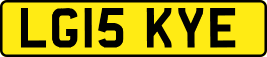LG15KYE