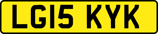 LG15KYK