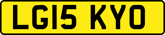 LG15KYO