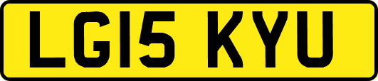 LG15KYU