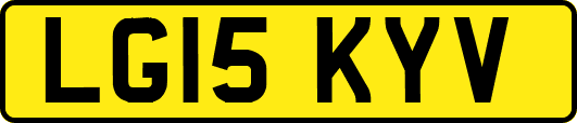 LG15KYV