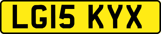 LG15KYX