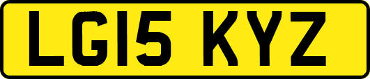 LG15KYZ