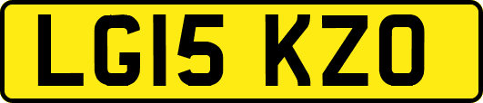 LG15KZO
