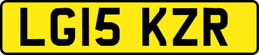 LG15KZR