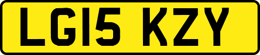LG15KZY