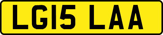 LG15LAA