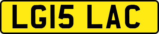 LG15LAC