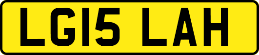 LG15LAH