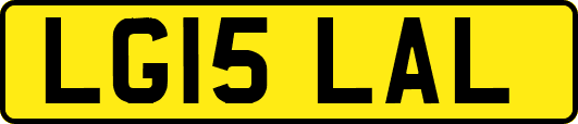 LG15LAL