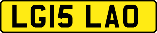 LG15LAO