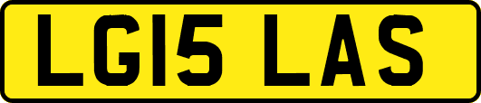 LG15LAS