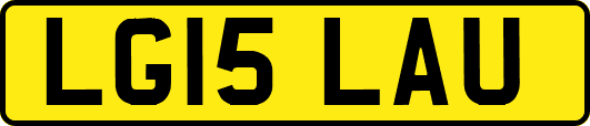 LG15LAU