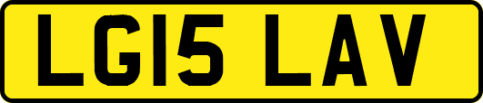 LG15LAV