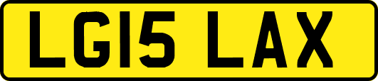 LG15LAX