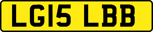 LG15LBB