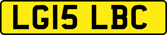 LG15LBC