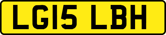 LG15LBH