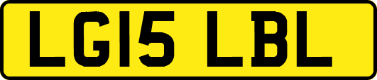 LG15LBL