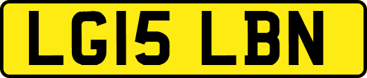 LG15LBN