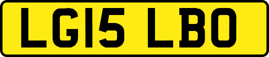 LG15LBO