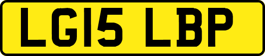 LG15LBP