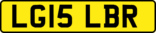 LG15LBR