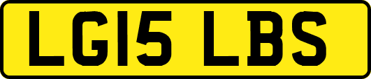 LG15LBS
