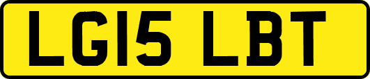 LG15LBT