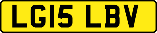 LG15LBV
