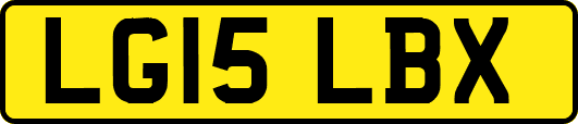 LG15LBX