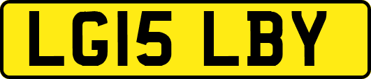LG15LBY