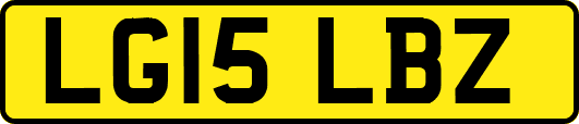 LG15LBZ