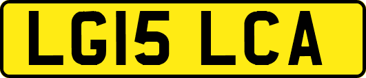LG15LCA