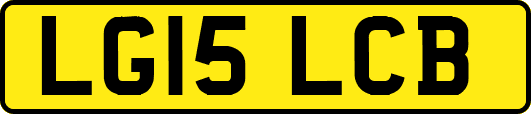 LG15LCB