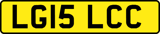 LG15LCC