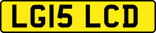 LG15LCD