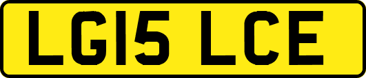 LG15LCE