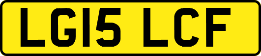 LG15LCF