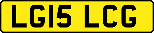 LG15LCG