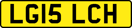 LG15LCH