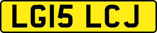 LG15LCJ