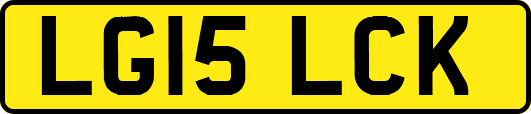 LG15LCK